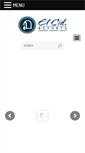 Mobile Screenshot of elcidmarinas.com